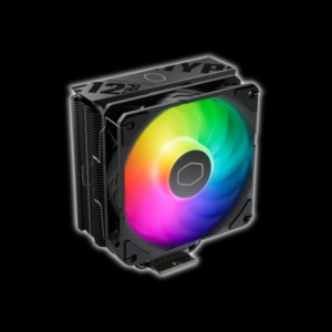 Cooler Master Hyper 212 Black Edition CPU Air Cooler