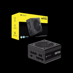 Corsair RM750e 750W 80+ Gold Fully Modular Power Supply