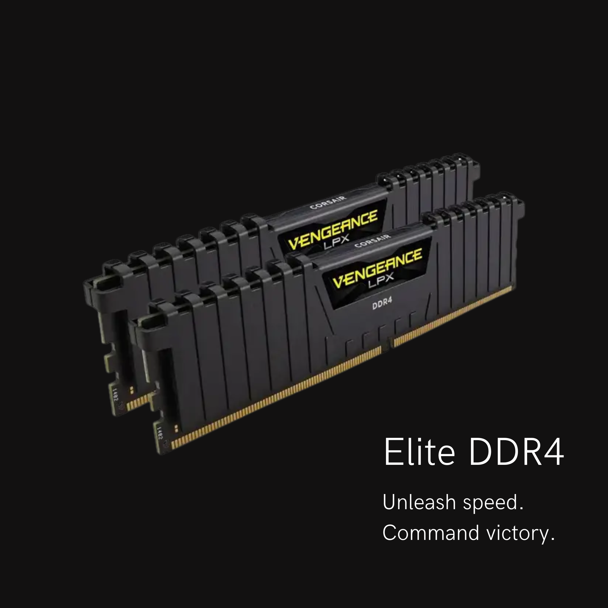 Corsair Vengeance LPX 16GB (2x8GB) DDR4 3200MHz RAM